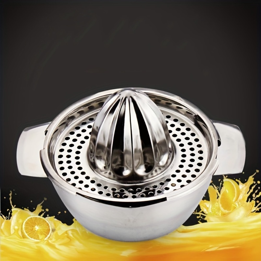 Spremiagrumi manuale in acciai - Kitchen Gadgets Juicer recensione e prezzo