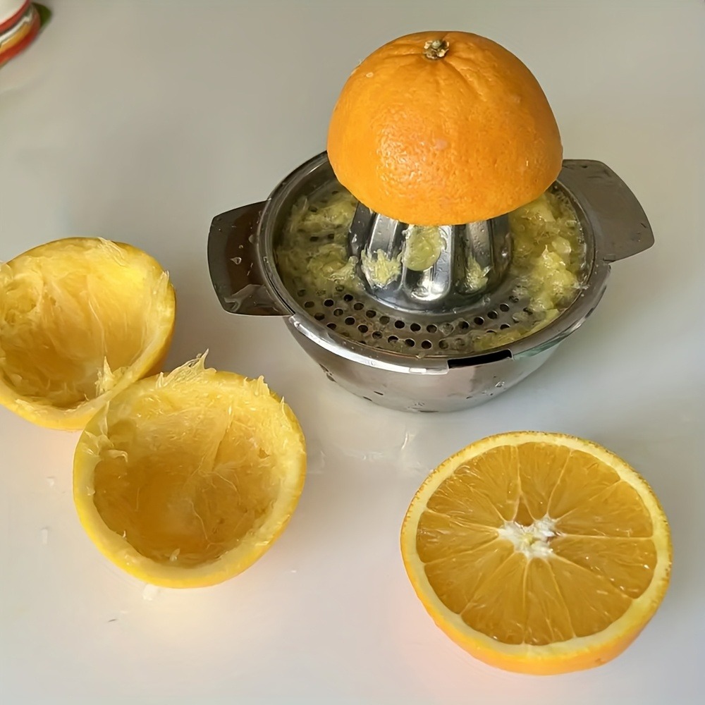 Spremiagrumi manuale in acciai - Kitchen Gadgets Juicer recensione e prezzo