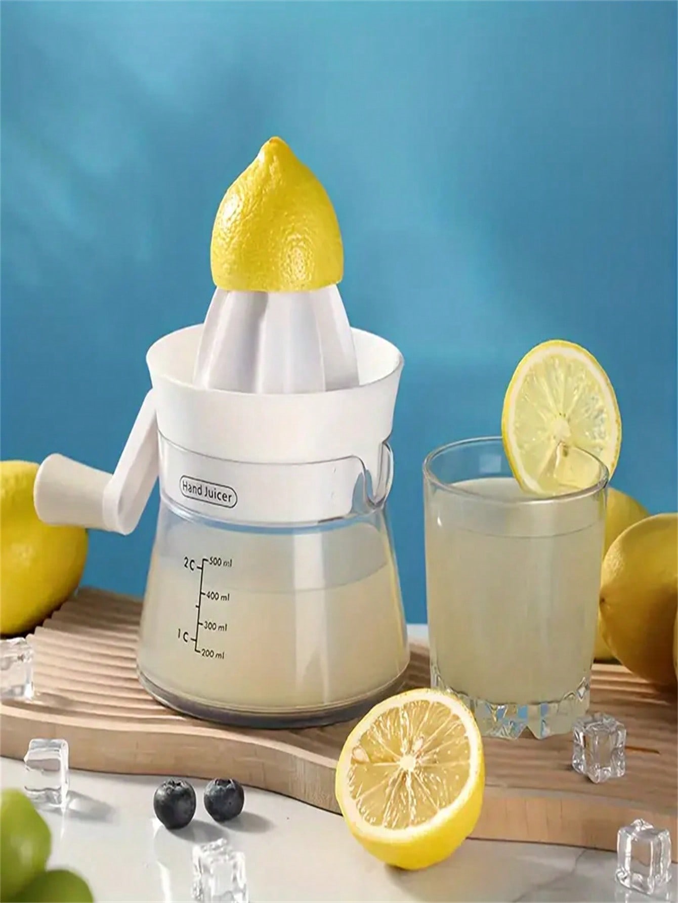 Spremiagrumi manuale multifunz - Kitchen Gadgets Built In recensione e prezzo