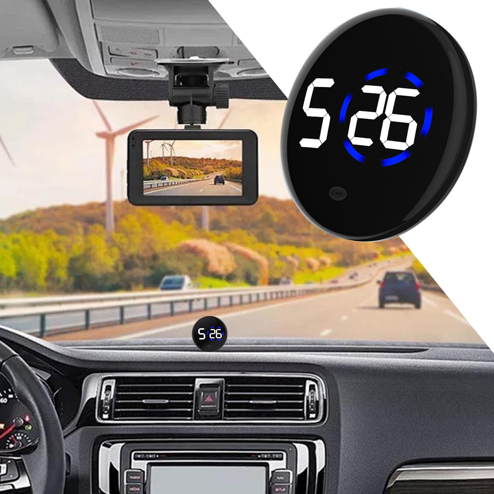Orologio Digitale LED per Auto - Kitchen Timer Digital recensione e prezzo