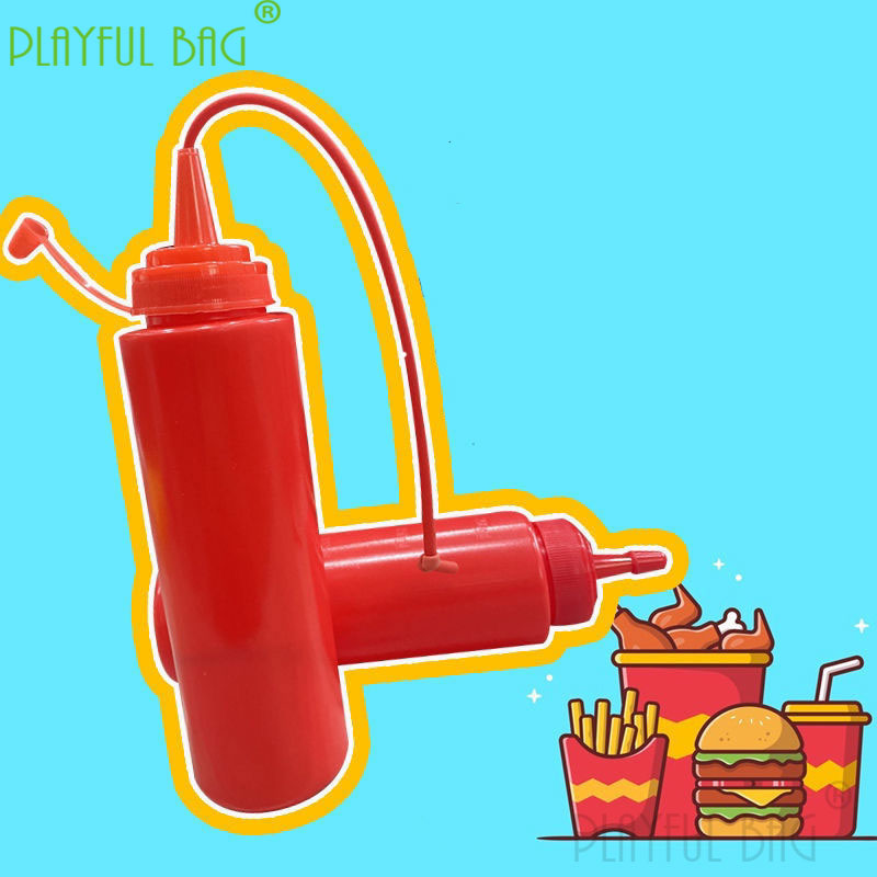 Divertente ketchup bottiglia d - Kitchen Gadgets And Toys recensione e prezzo