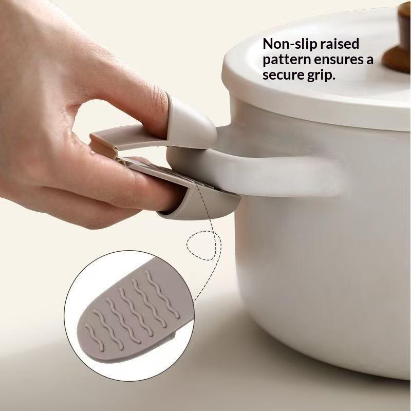Guanti da cucina in silicone a - Kitchen Gadgets Built In recensione e prezzo