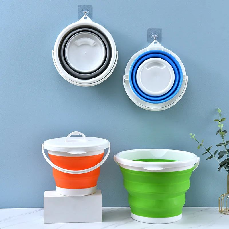Secchio pieghevole 5/10/15L co - Kitchen Gadgets On Sale recensione e prezzo
