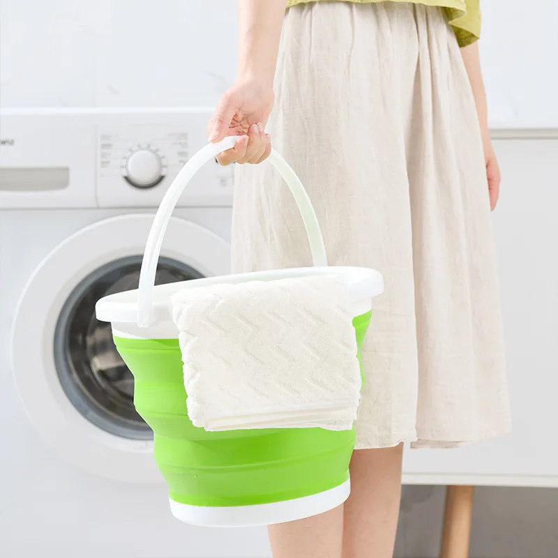 Secchio pieghevole 5/10/15L co - Kitchen Gadgets On Sale recensione e prezzo