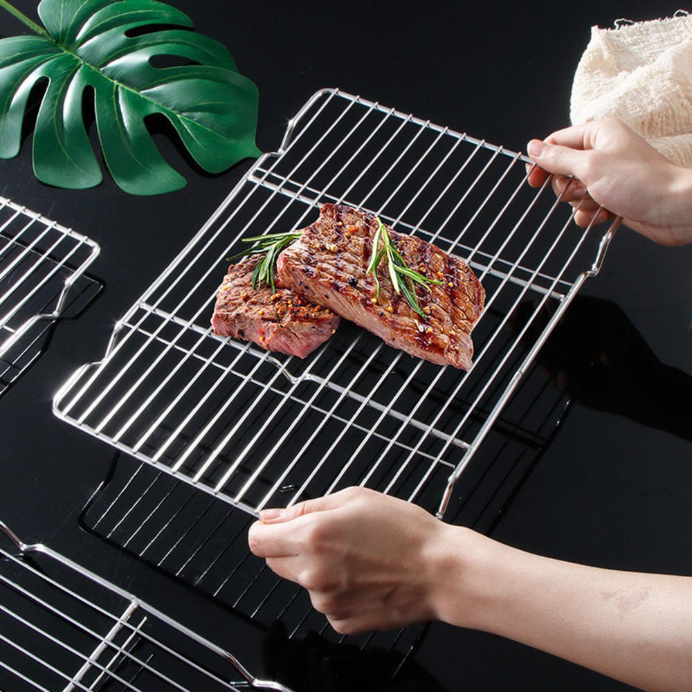 Tappetino in rete per barbecue - Kitchen Gadgets Worth Buying recensione e prezzo