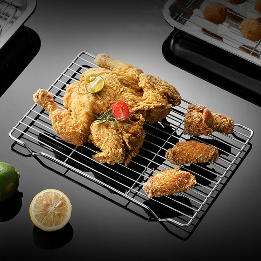Tappetino in rete per barbecue - Kitchen Gadgets Worth Buying recensione e prezzo