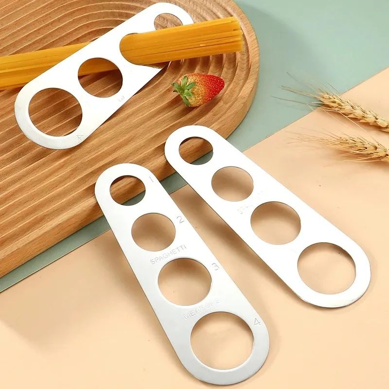 Misuratore di spaghetti in acc - Kitchen Gadgets Pasta recensione e prezzo