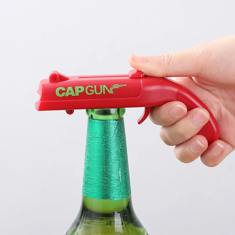 Apribottiglie per birra, tappo - Kitchen Gadgets And Toys recensione e prezzo