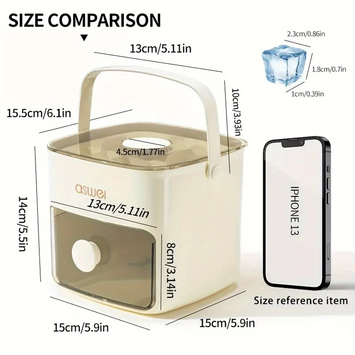 Macchina per il ghiaccio a 48  - Kitchen Gadgets Essential recensione e prezzo