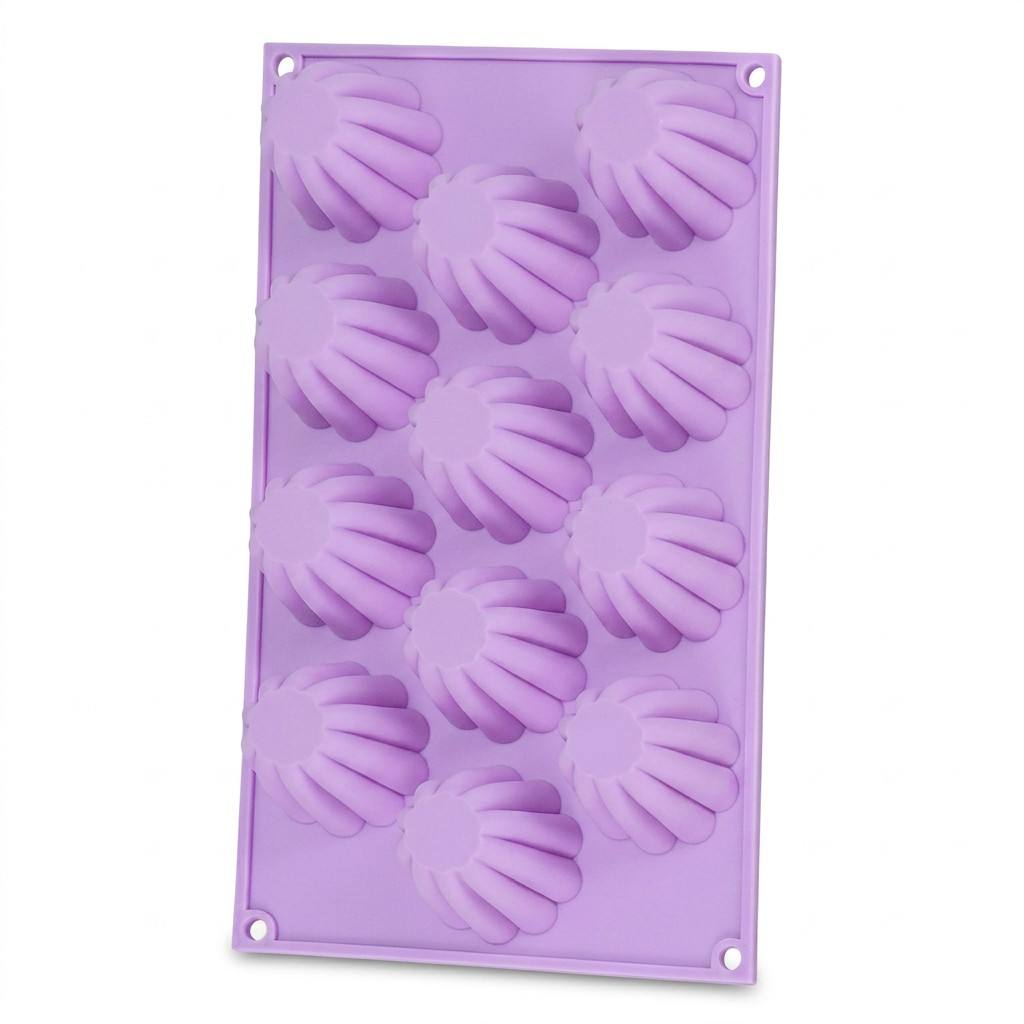 Stampo in silicone a 12 cavità - Kitchen Gadgets Worth Buying recensione e prezzo