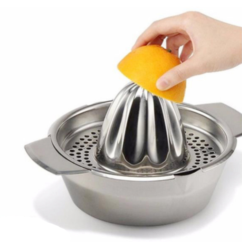 Spremiagrumi manuale portatile - Kitchen Gadgets Juicer recensione e prezzo