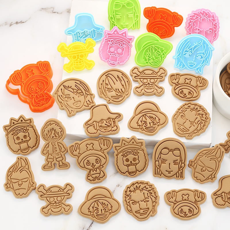 Stampo da Cucina One Piece - S - Kitchen Gadgets And Equipment recensione e prezzo