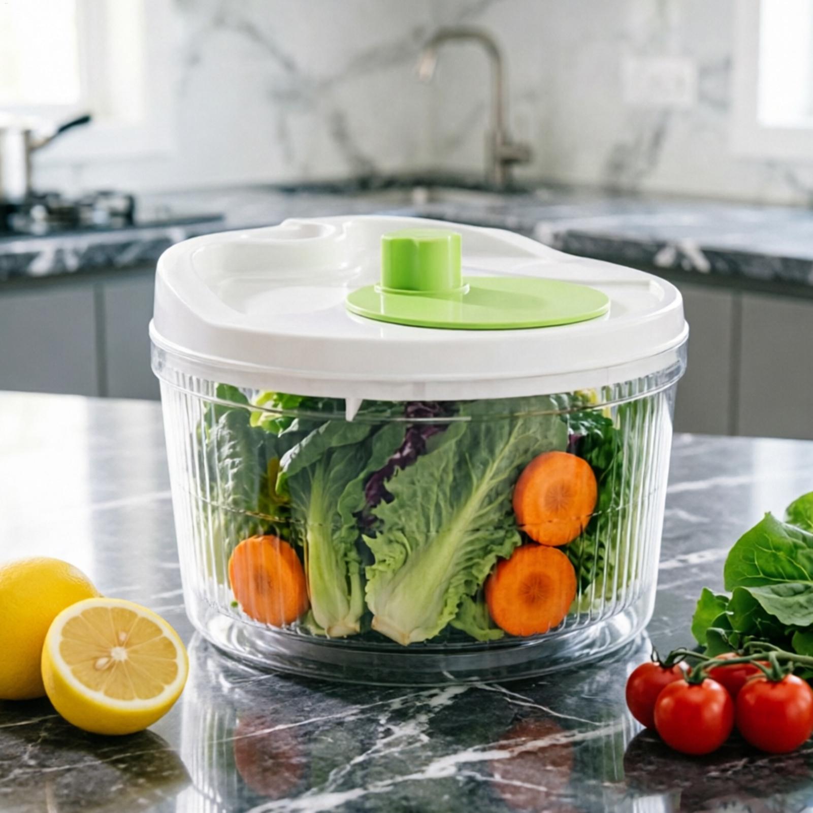 Essiccatore Manuale Multifunzi - Vegetable Kitchen Gadgets recensione e prezzo